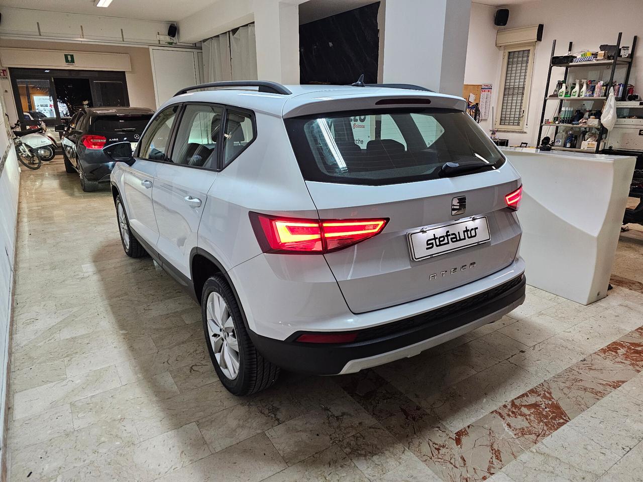 Seat Ateca 1.6 TDI 116cv Style