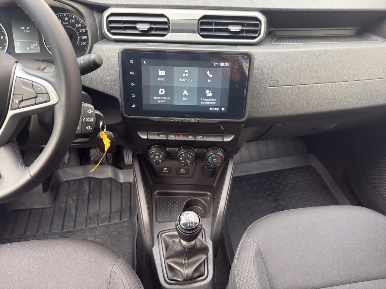 Dacia Duster 1.0 TCe GPL 4x2 Comfort