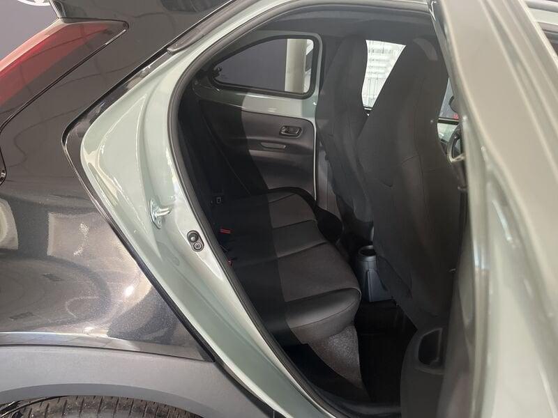 Toyota Aygo X Aygo X 1.0 VVT-i 72 CV 5 porte Lounge S-CVT