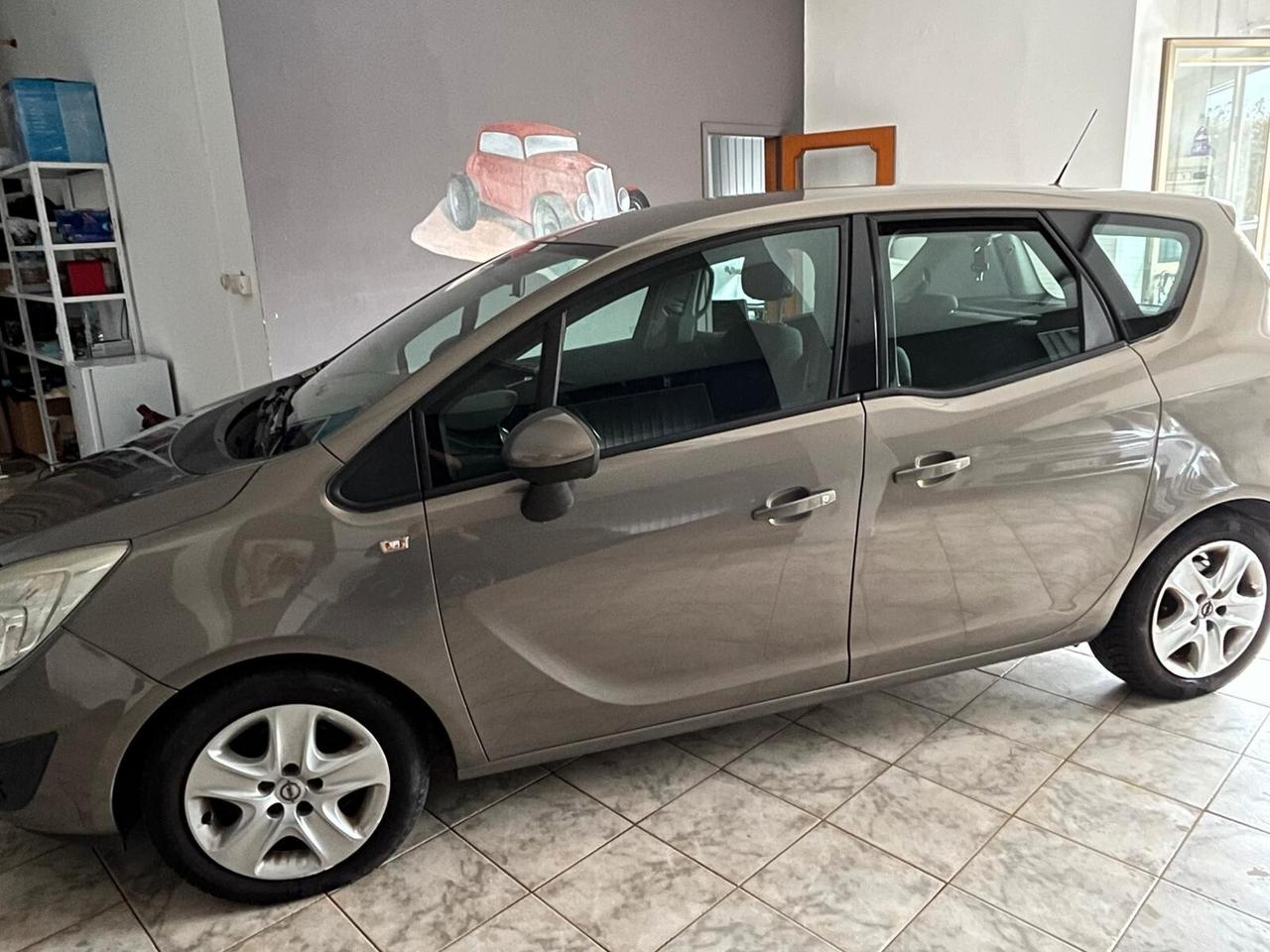 Opel Meriva 1.3 CDTI Cosmo