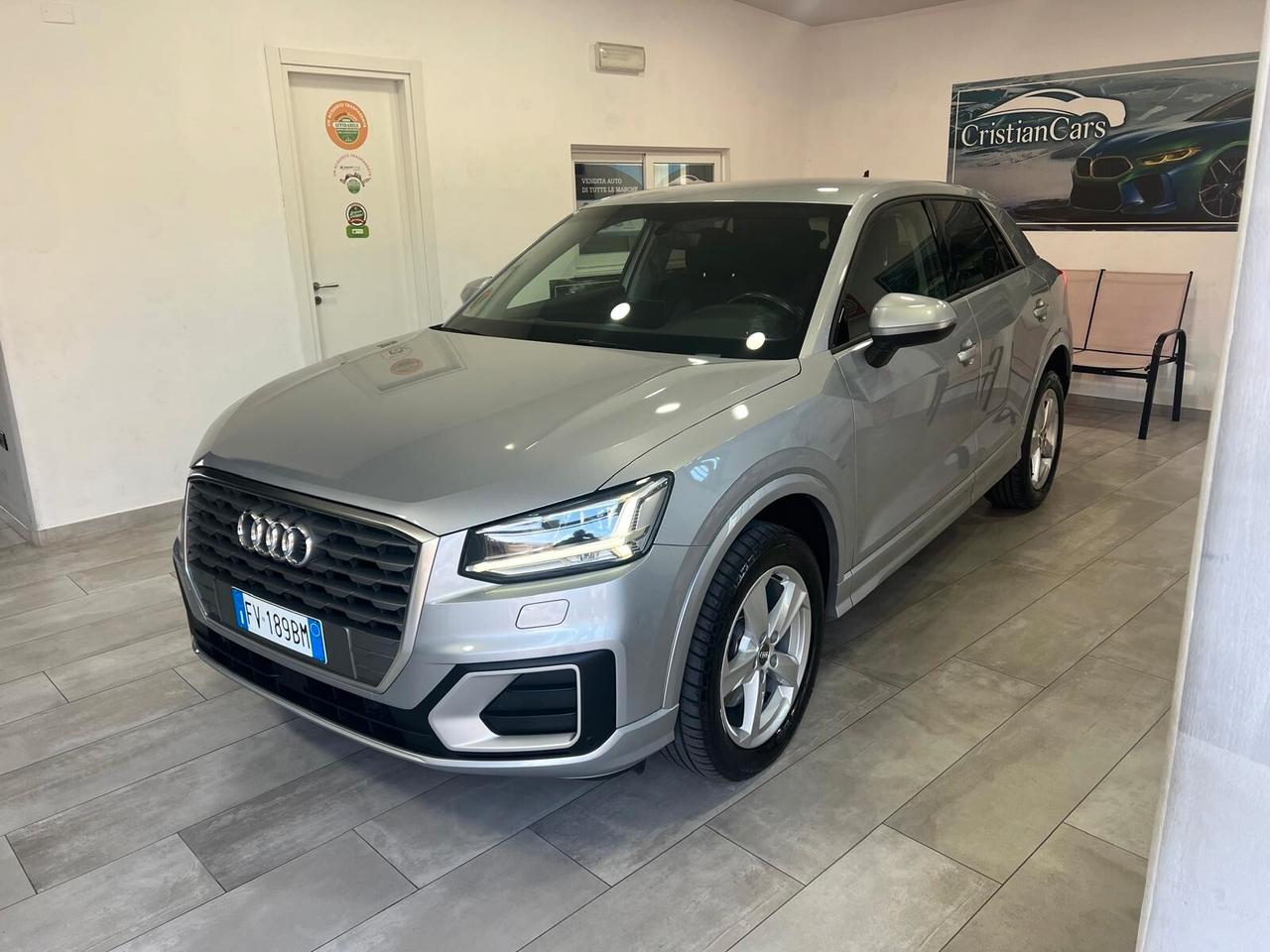 Audi Q2 30 TDI S tronic line Edition