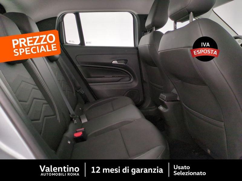 Jeep Avenger 1.2 Turbo Altitude