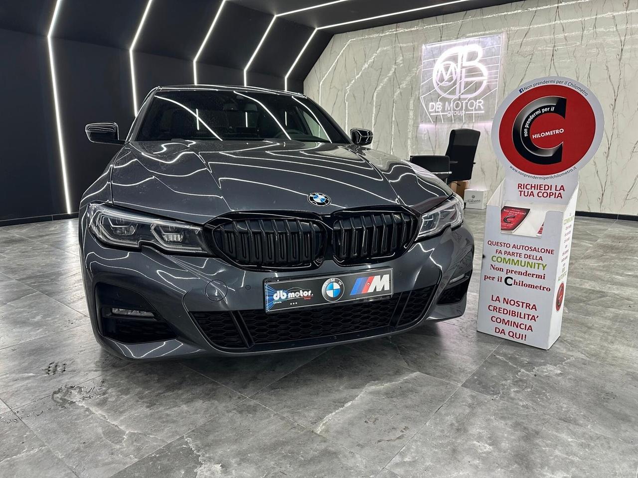 Bmw 320 320d 48V Msport