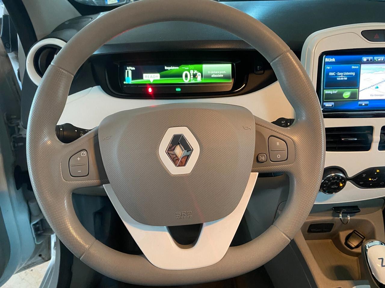 Renault ZOE Life R90 Batteria di proprietà Per Neopatentati