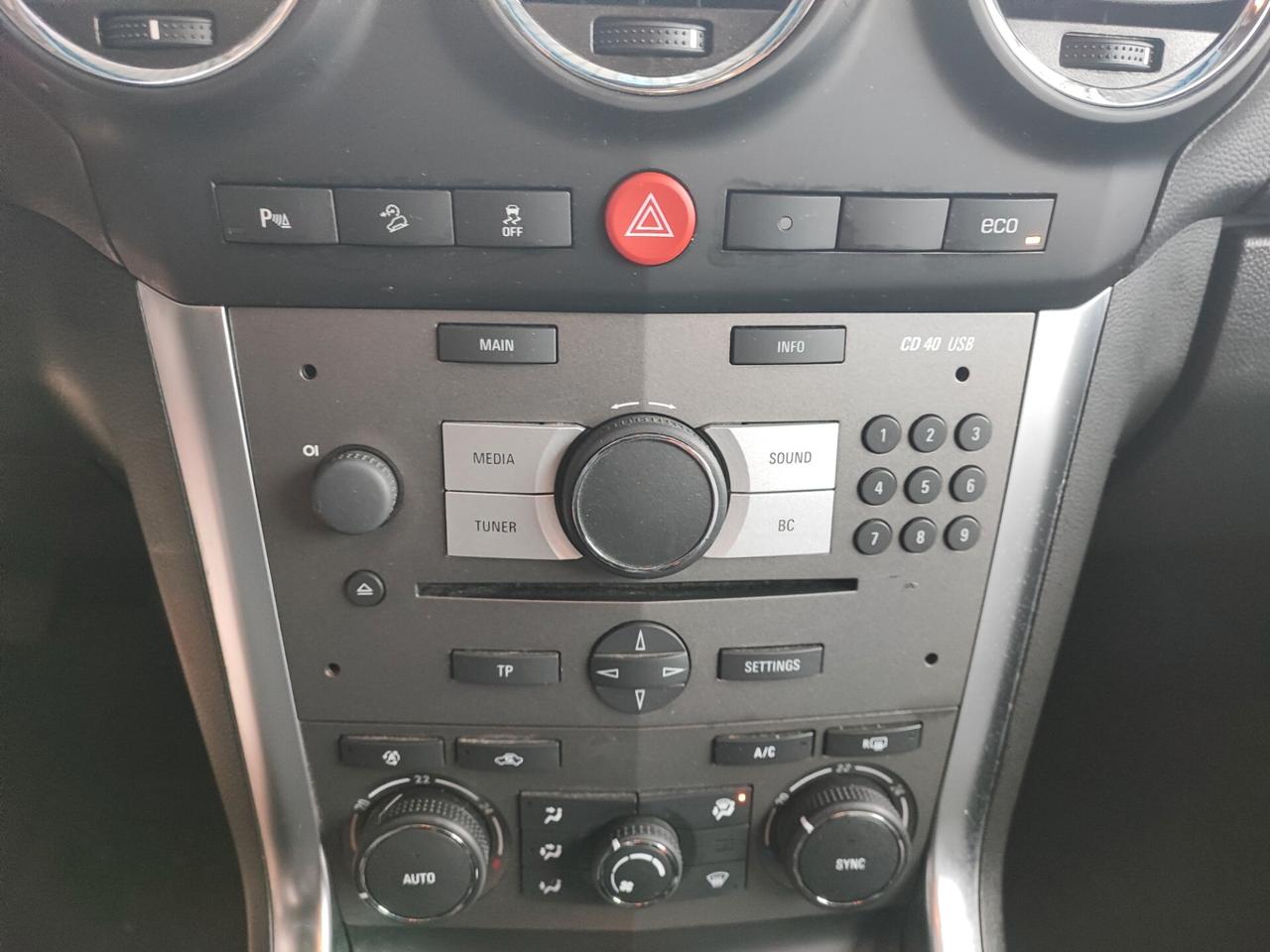 Opel Antara 2.2 CDTI 163CV Start&Stop 4x2 Cosmo