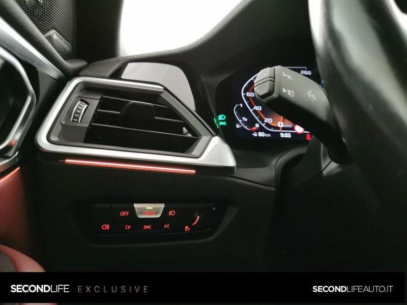 BMW Serie 4 M440i Cabrio mhev 48V xdrive auto