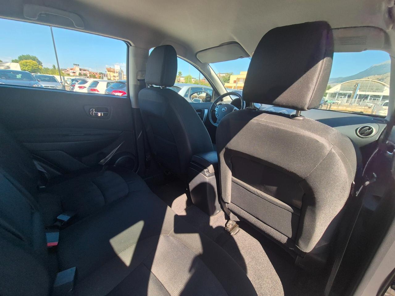 Nissan Qashqai 1.5 dCi DPF Tekna