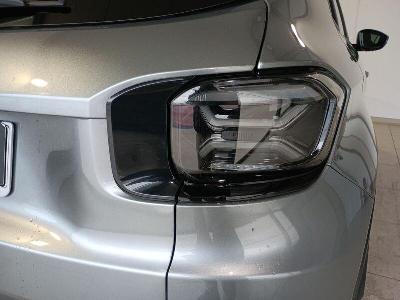 Jeep Avenger Avenger BEV Summit