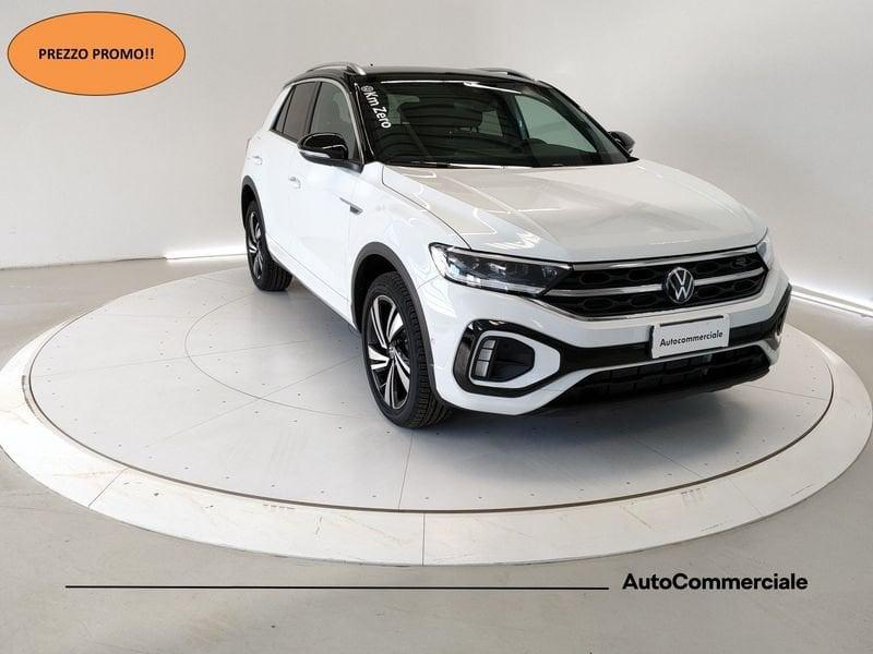 Volkswagen T-Roc 2.0 TDI SCR 150 CV DSG R-Line Plus