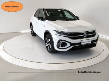 Volkswagen T-Roc 2.0 TDI SCR 150 CV DSG R-Line Plus