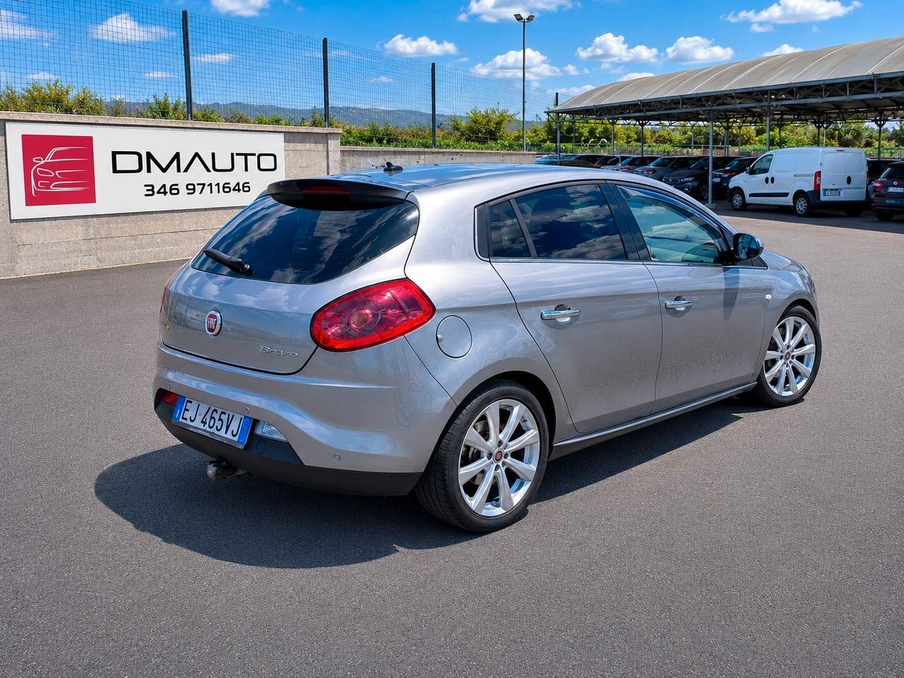 Fiat Bravo 1.6 MJT 120 CV DPF Chromo Edition