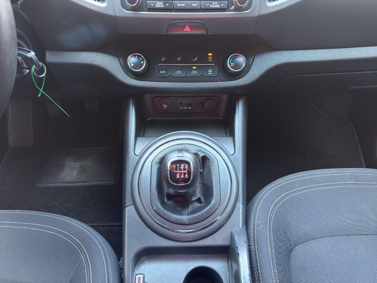 KIA - Sportage - 1.7 CRDI 115cv VGT 2WD Cool