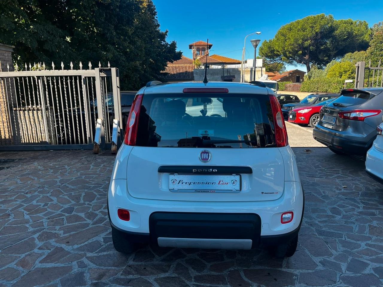 Fiat Panda 0.9 TwinAir Turbo S&S Easy