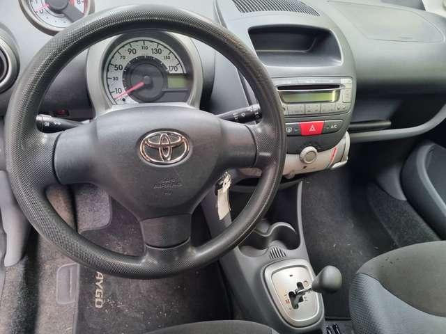 Toyota Aygo Aygo 3p 1.0 Sol m-mt