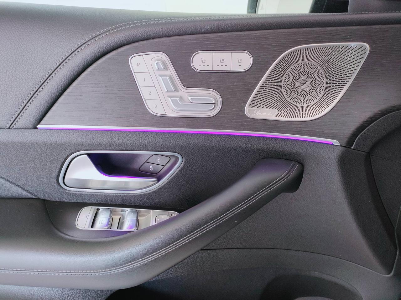 Mercedes-Benz GLE Coupe - C167 2020 - GLE Coupe 350 de phev (e eq-power) Premium Pro 4matic auto