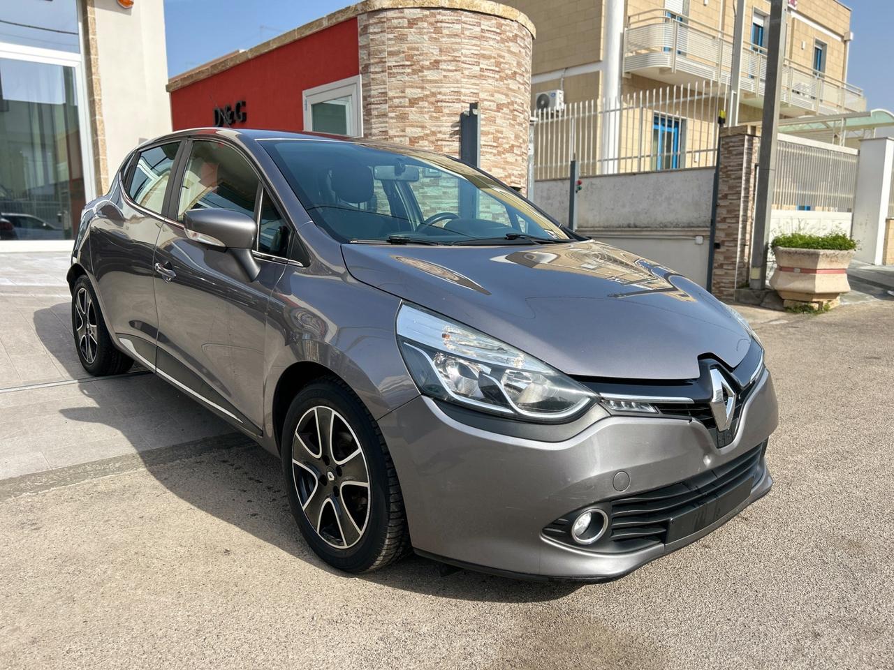 Renault Clio 1.5 75CV-2015-NAVI/16"