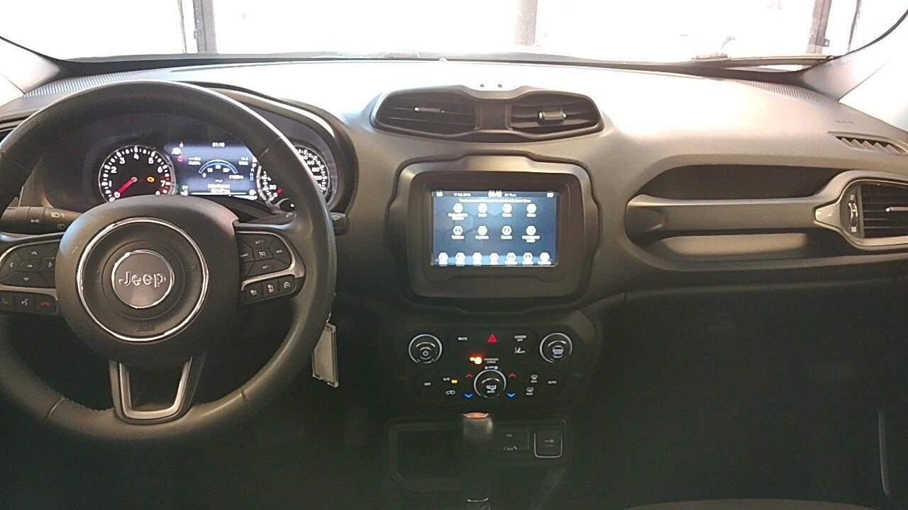 Jeep Renegade 1.5 Turbo T4 MHEV Limited