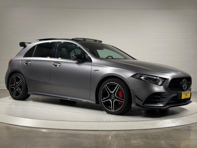 MERCEDES-BENZ A 35 AMG 4Matic SEDILI GUSCIO/PERFORMANCE/TETTO