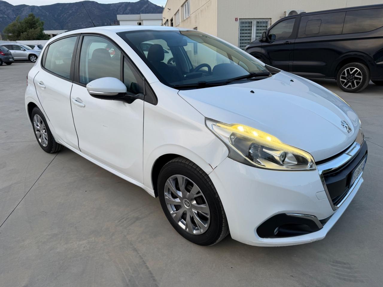 Peugeot 208 BlueHDi 75 5 porte Active 2016