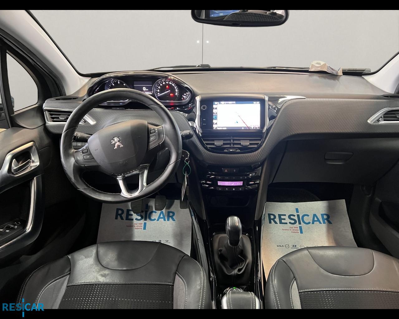 PEUGEOT 2008 1.6 e-hdi 8v Allure s&s 92cv IDONEA NEOPATENTATO