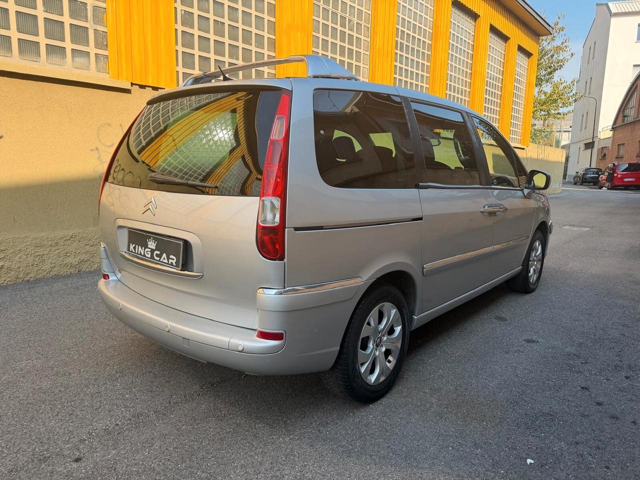 Citroen C8 2.0 HDi 160CV FAP aut. Seduction