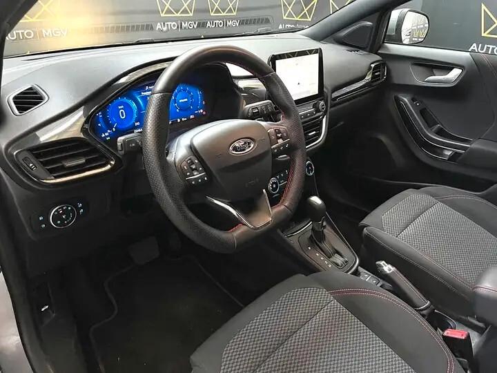Ford Puma 1.0 EcoBoost Hybrid 125 CV S&S ST-Line