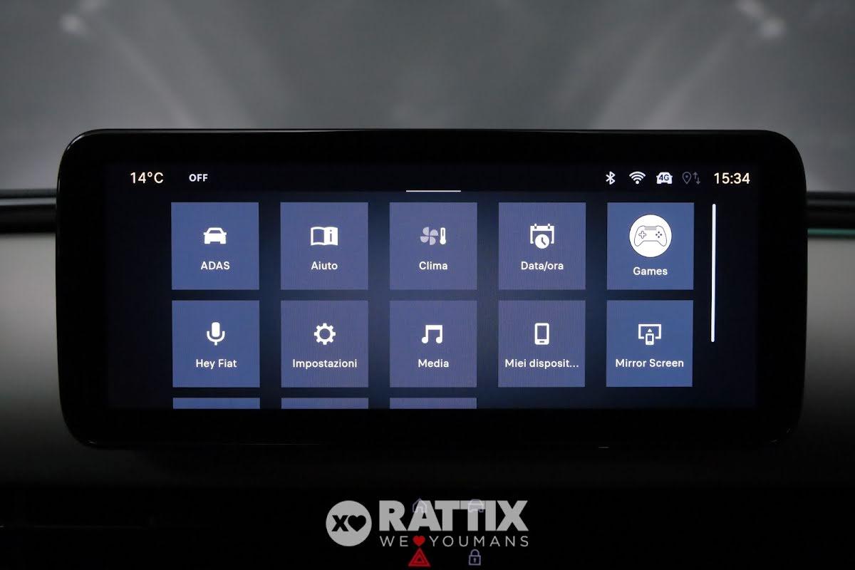 Fiat 600 1.2 hybrid La Prima