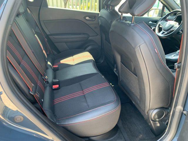 RENAULT Captur Full Hybrid E-Tech 145 CV RS Line