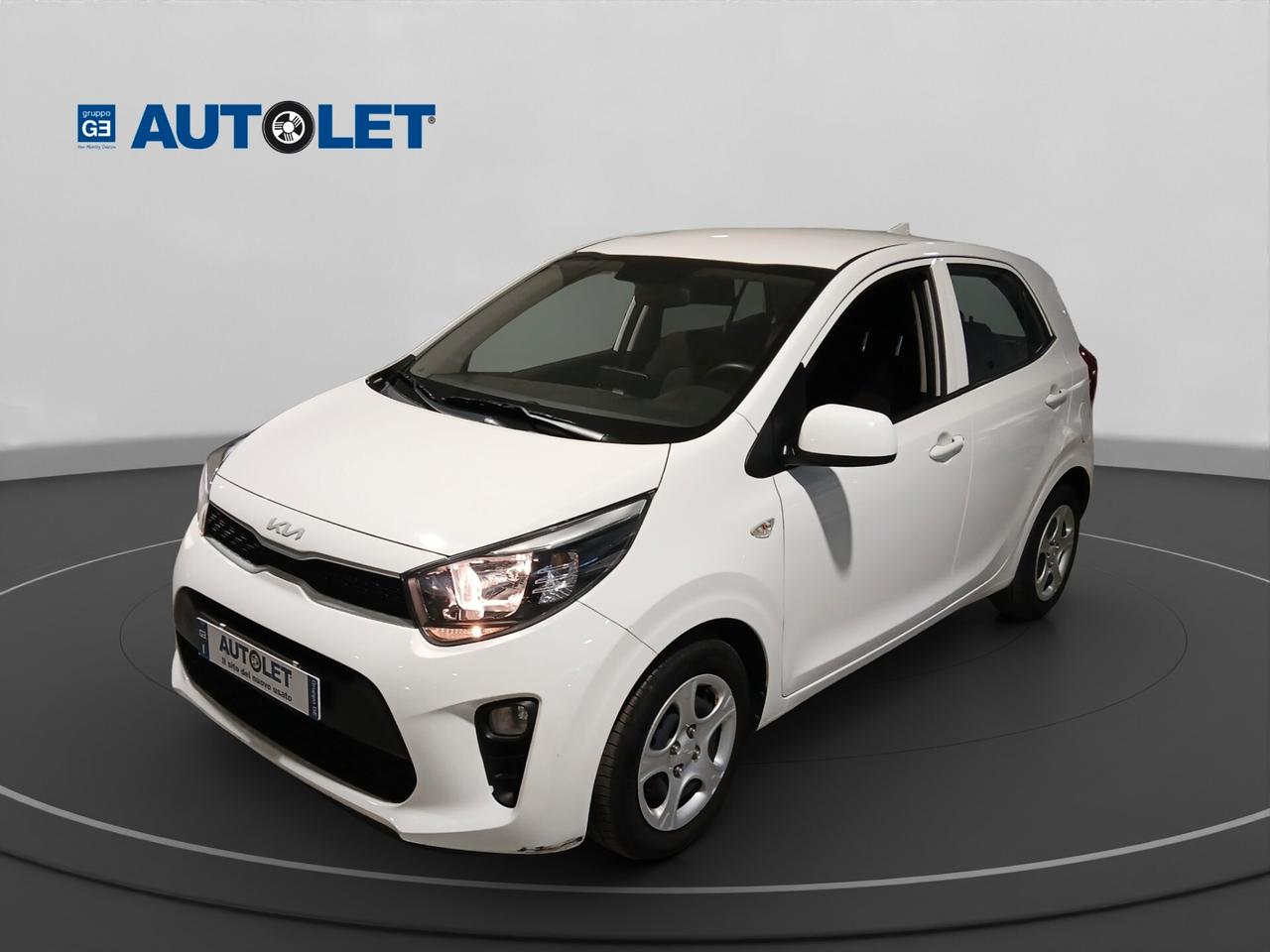 Kia Picanto 1.0 12V 5 porte Urban Techno&Comfort Pack