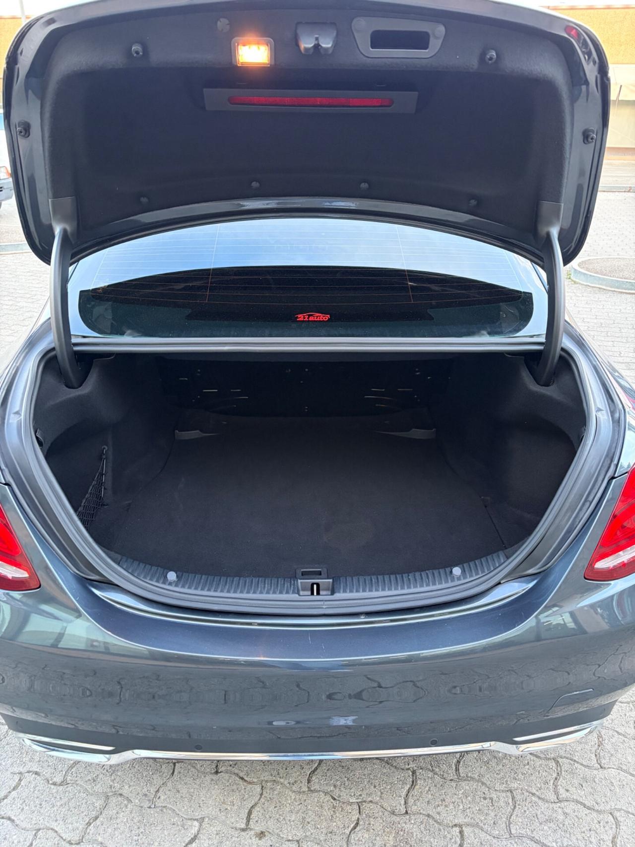 Mercedes-benz C 200 BlueTEC Premium