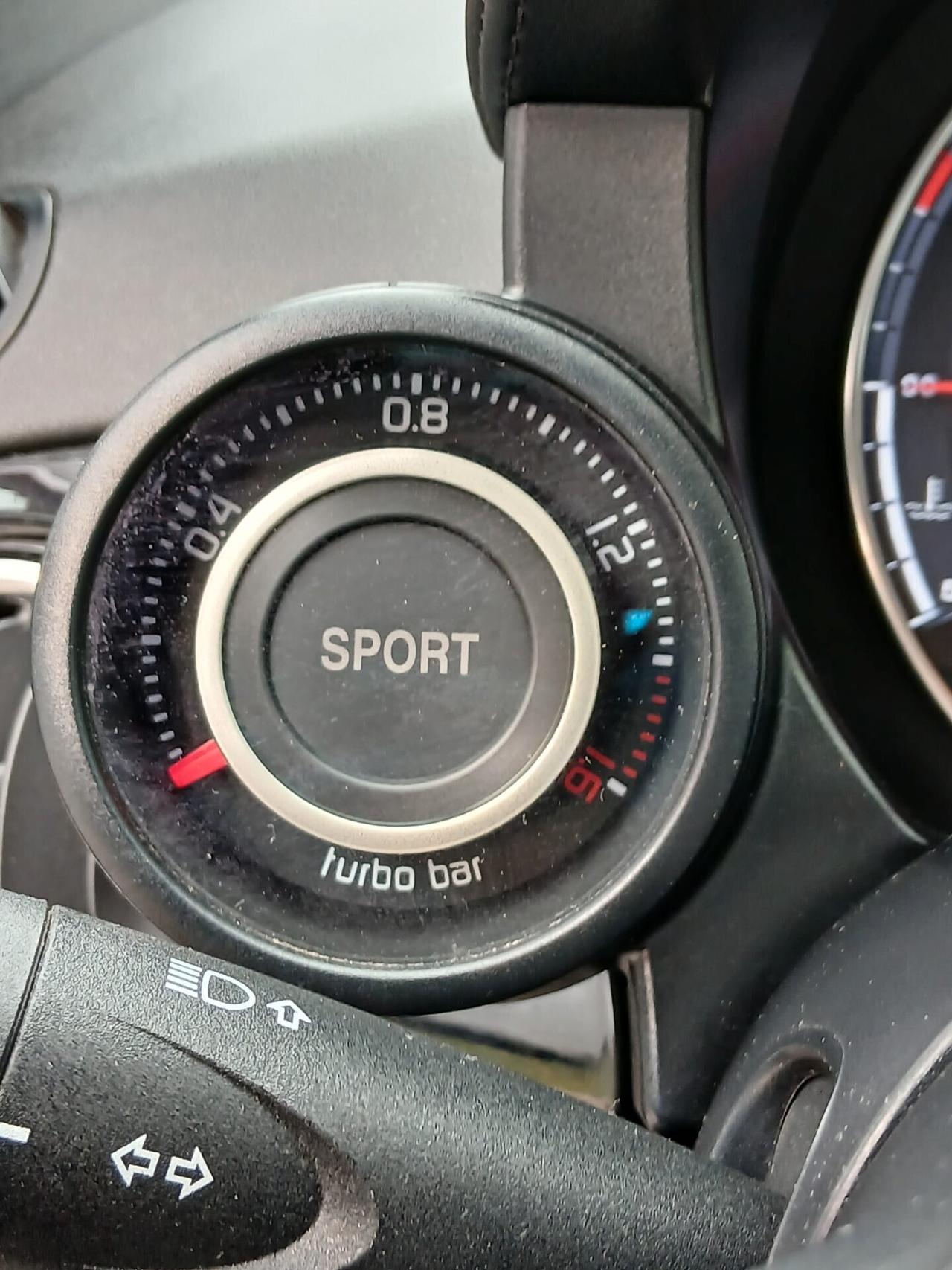 Abarth 595 1.4 Turbo T-Jet 145 CV
