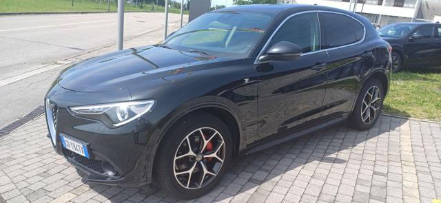 ALFA ROMEO Stelvio 2.2 Turbodiesel 210 CV AT8 Q4 Ti
