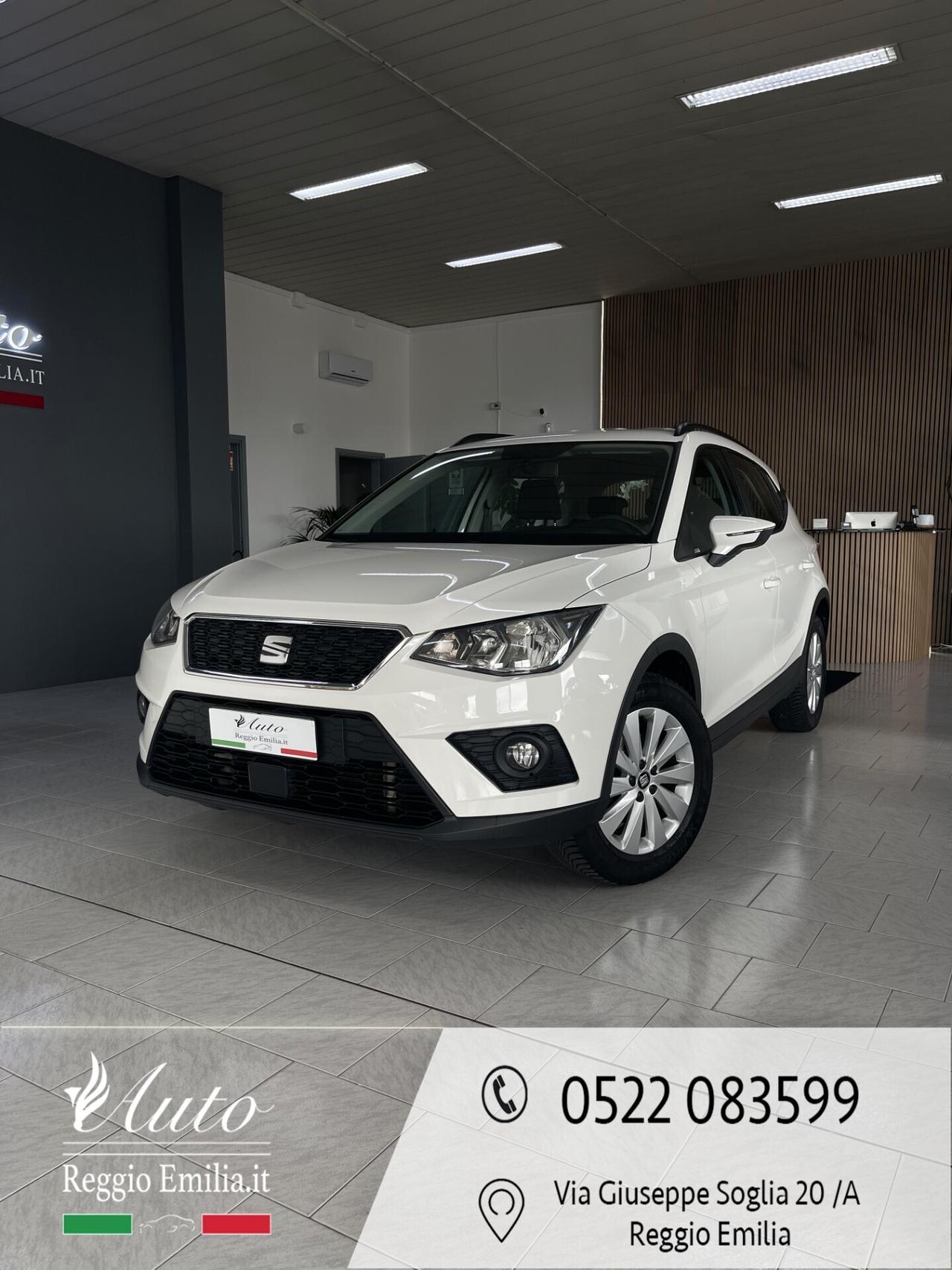 Seat Arona 1.0 TGI FR