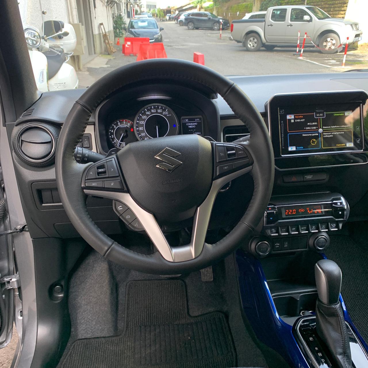 Suzuki Ignis 1.2 Hybrid CVT Top