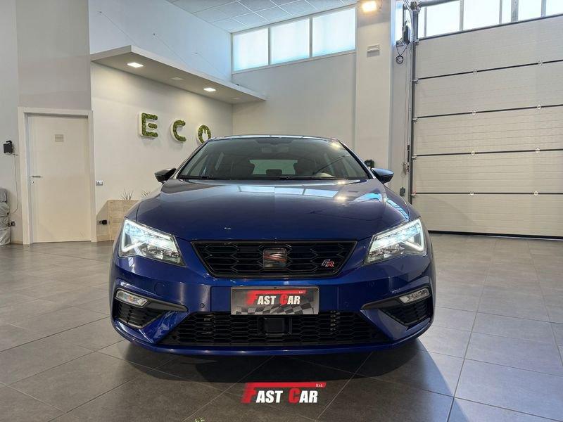 Seat Leon Leon 1.5 TGI DSG 5p. Black Edition
