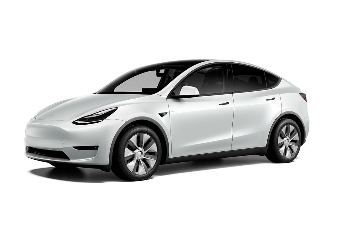TESLA Model Y 2021 - Model Y Long Range Dual Motor awd