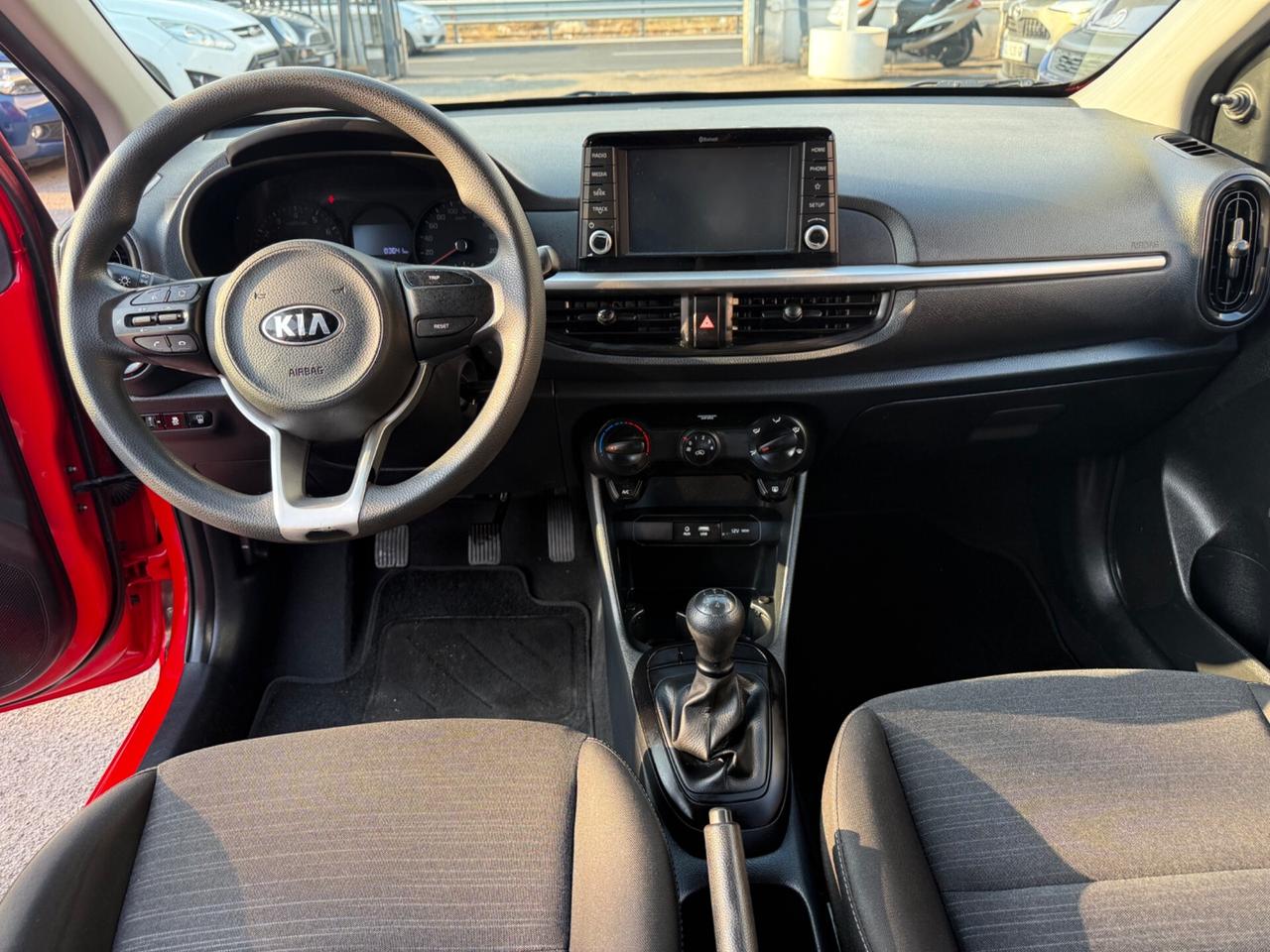 Kia Picanto 1.0 12V 5 porte Cool 83.000km E6