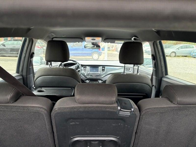 Kia Carens 1.7 CRDi 115 CV Class 7 posti