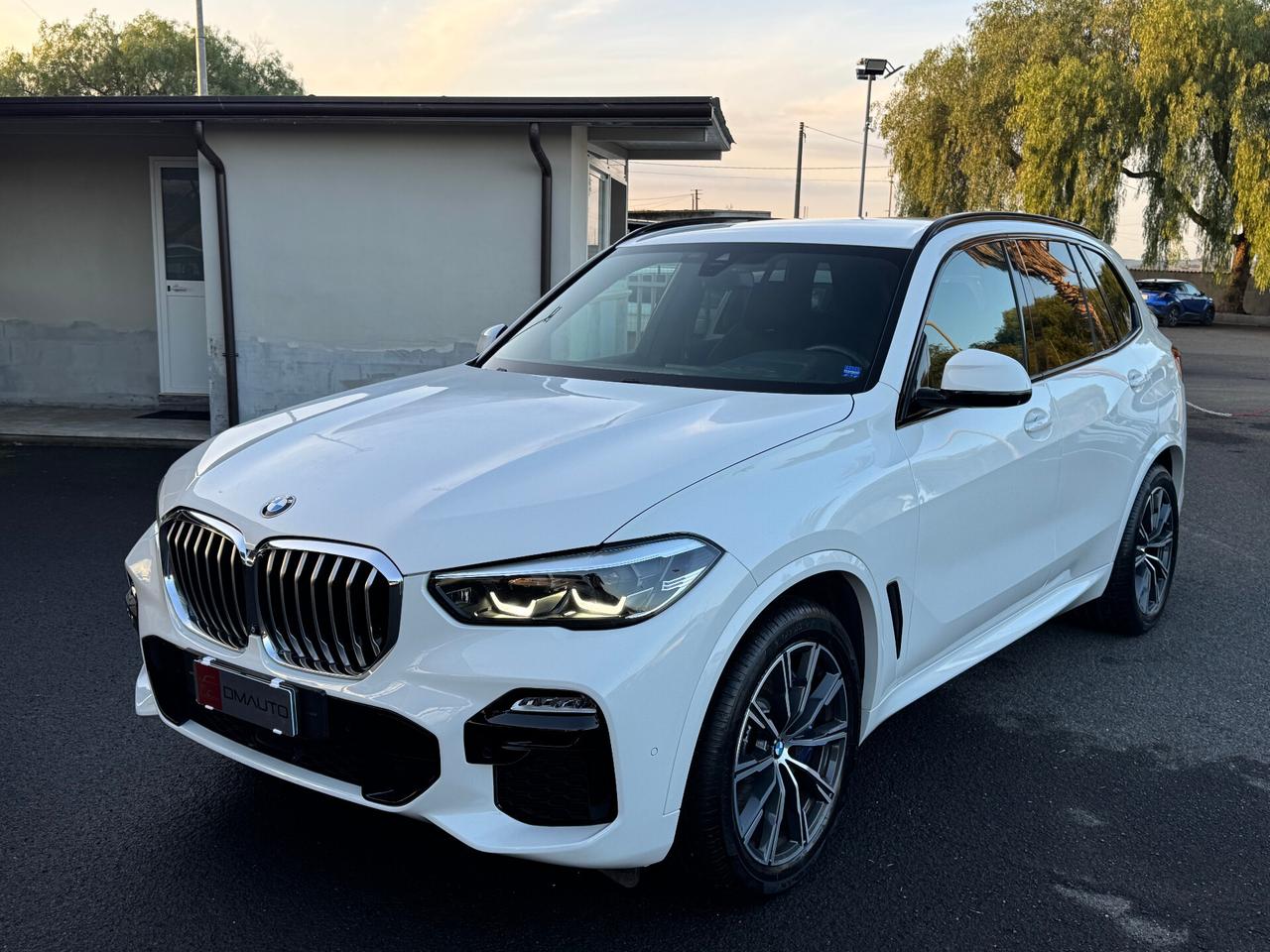 Bmw X5 xDrive30d Msport