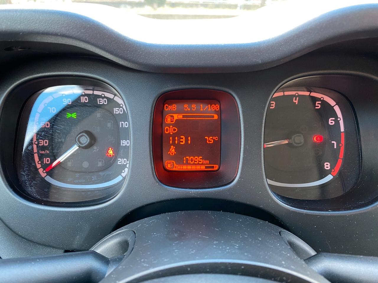 Fiat Panda 1.0 FireFly S&S Hybrid >17000 Km