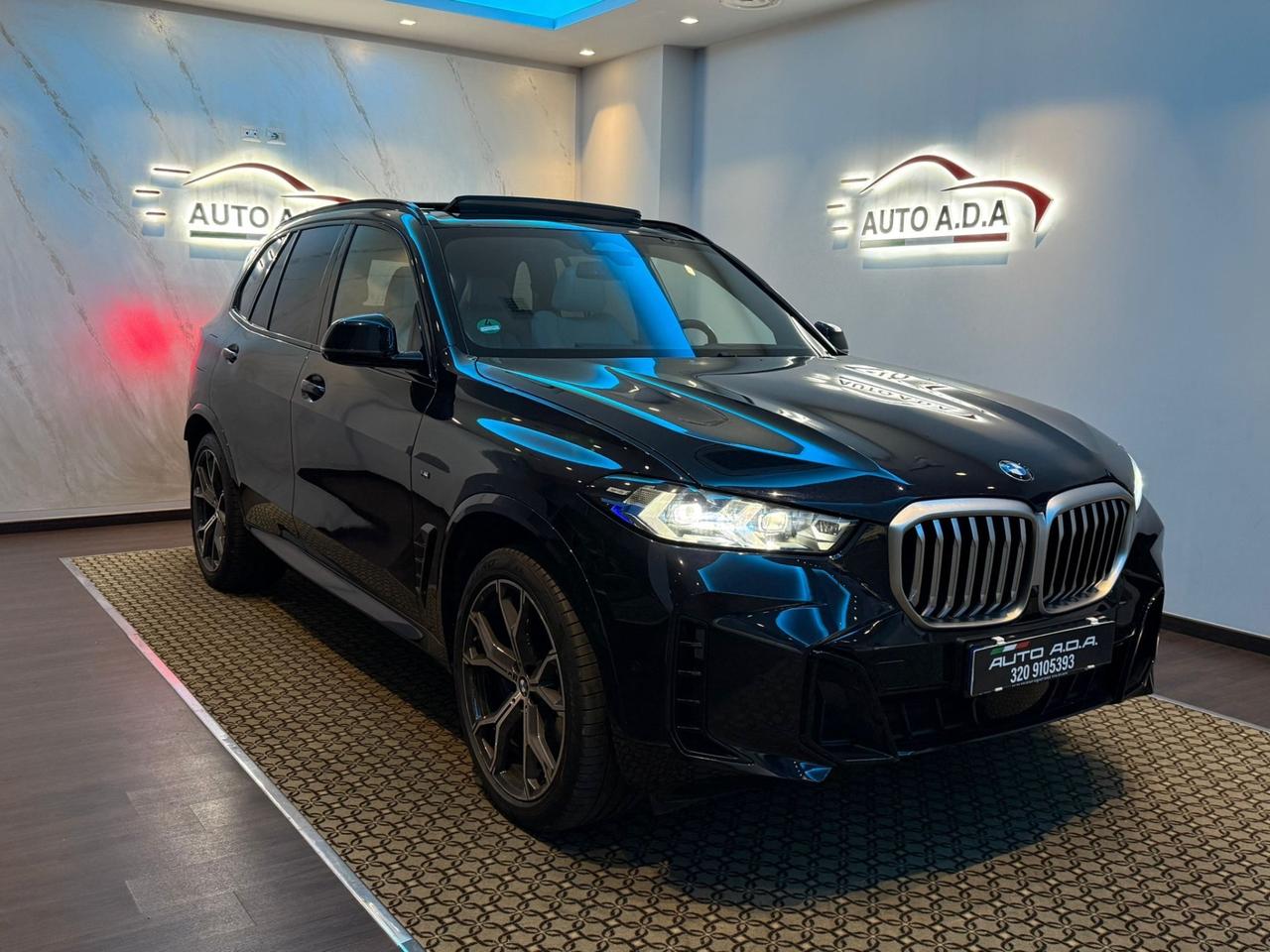 Bmw X5 xDrive30d 48V Msport
