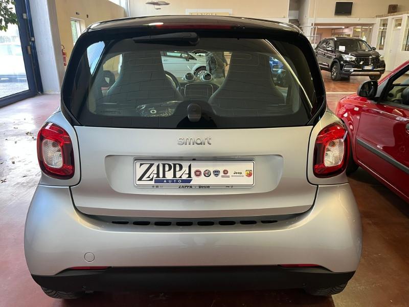 SMART fortwo 70 1.0 twinamic Youngster