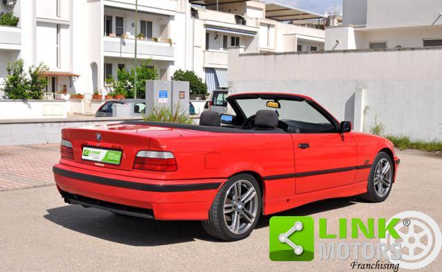 BMW 318 i cat Cabriolet