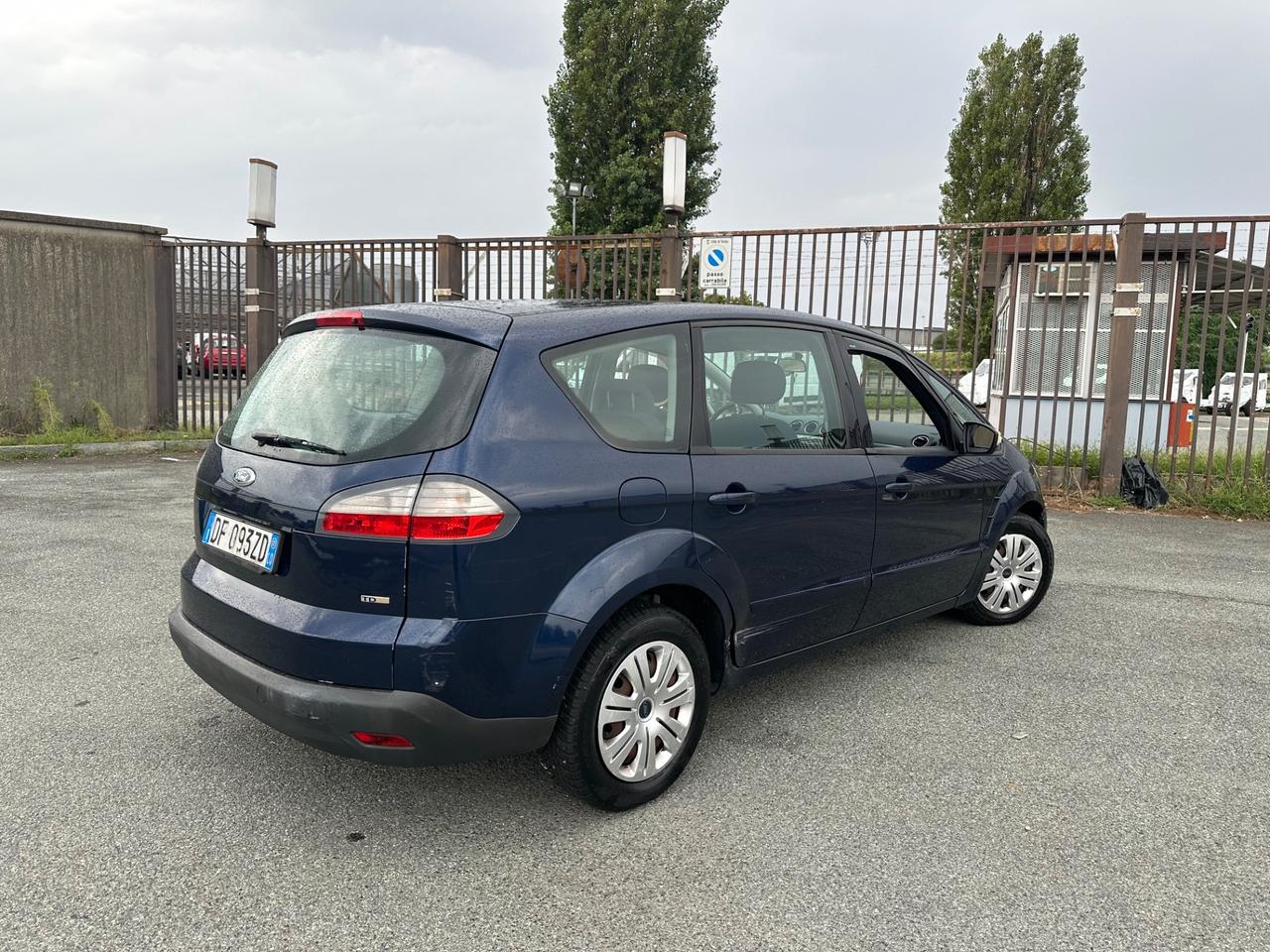 Ford S-Max 1.8 TDCi 125CV Titanium