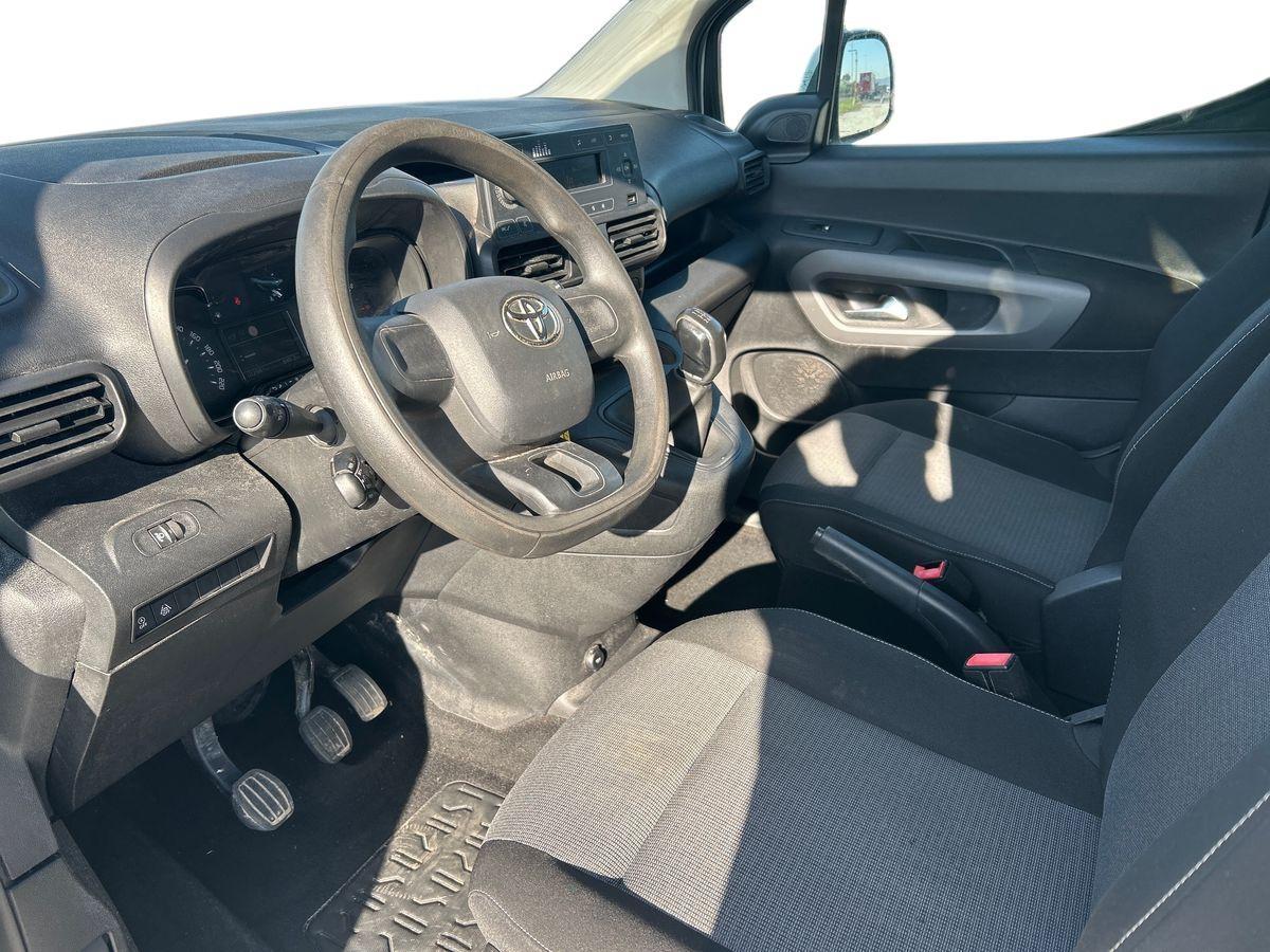TOYOTA Proace City Verso - Proace City Verso 1.5D 100 CV S&S Short