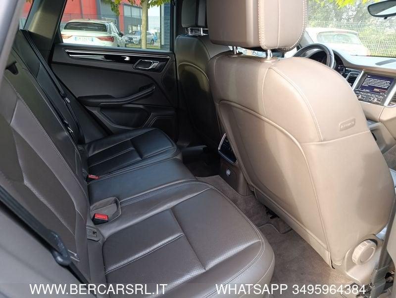 Porsche Macan 3.0 S Diesel