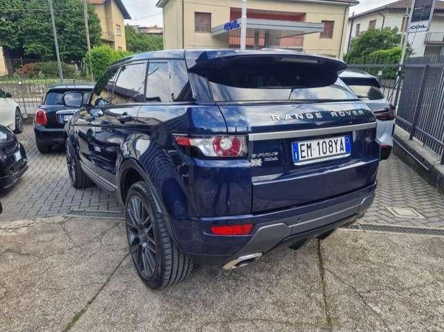 Land Rover Range Rover Evoque 5p 2.2 sd4 Prestige 190cv