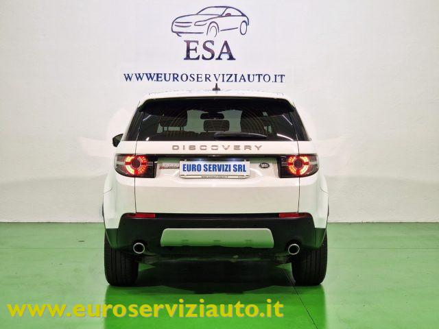 LAND ROVER Discovery Sport N1 2.0 TD4 150 CV Auto Business Ed. SE