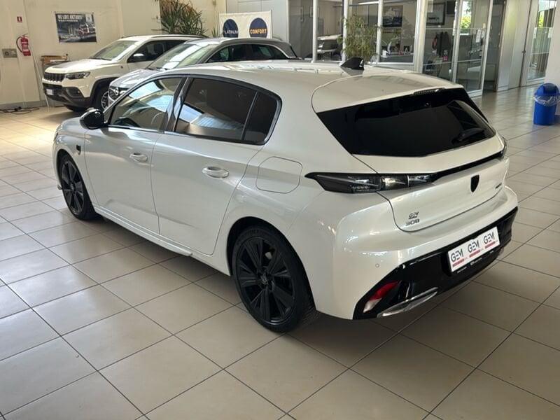 Peugeot 308 GT Pack Hybrid 225 e-EAT8 S&S aut.