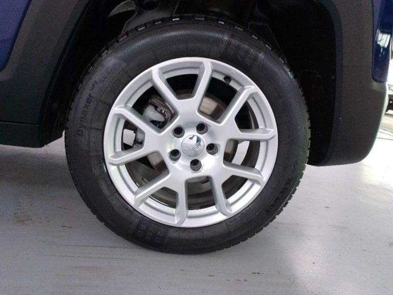 Jeep Renegade 1.6 mjt Longitude 2wd 120cv ddct
